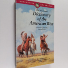 Win Blevins : The Wordsworth Dictionary of the American West - pikkukuva 1