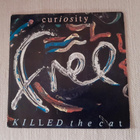CURIOSITY KILLED THE CAT Free/Free(instrumental)   888 784-7 - pikkukuva 1