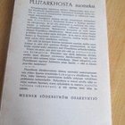 LYKURGOS SPARTAN LAINSÄÄTÄJÄ : PLUTARKHOS v 1942 - pikkukuva 2