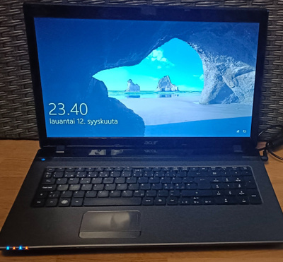 Acer Aspire 7560G Läppäri