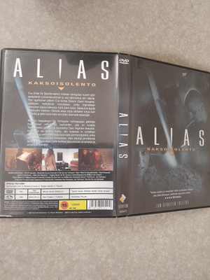 Alias dvd