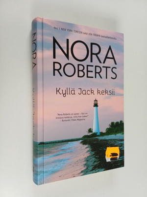 Nora Roberts : Kyllä Jack keksii