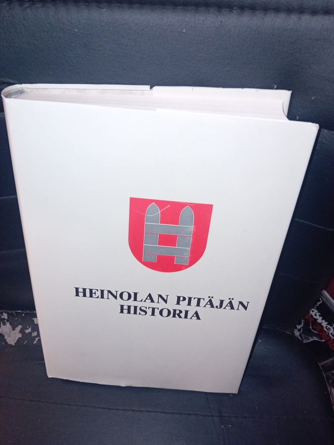 Wilmi : Heinolan pitäjän historia 1860-luvulle ( SIS POSTIKU