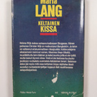 Maria Lang : Keltainen kissa - pikkukuva 2