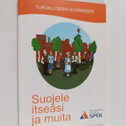 Suojele itseäsi ja muita : kodin turvaopas - pikkukuva 1