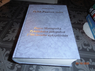 Pyhä Paavon suku