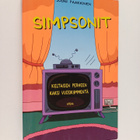 Jouni Paakkinen : Simpsonit : keltaisen perheen kaksi vuo... - pikkukuva 1