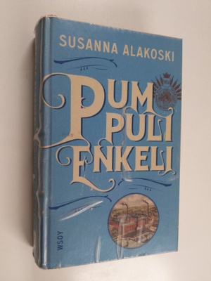 Susanna Alakoski : Pumpulienkeli
