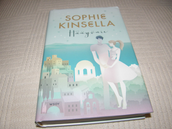 Sophie Kinsella Hääyöaie  -sid