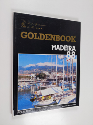 Goldenbook of Madeira 1988/89