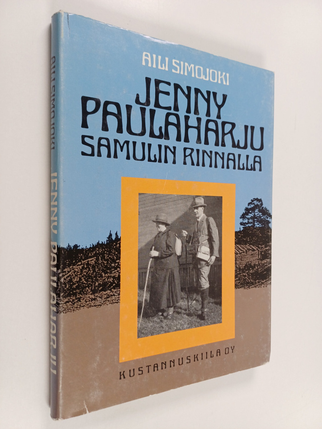 Aili Simojoki : Jenny Paulaharju Samulin rinnalla