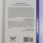 Martha B. Straus : Violence in the lives of adolescents - pikkukuva 2