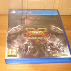 Street Fighter V Arcade Edition Ps4 - pikkukuva 1