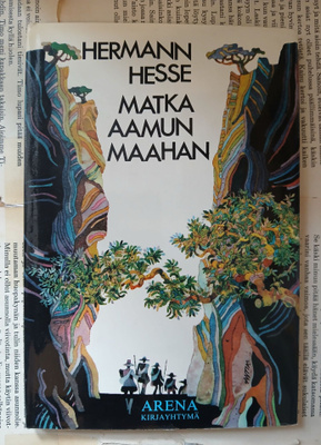 Hermann Hesse - Matka aamun maahan (sid.)