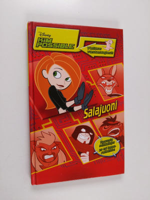 Scott Ciencin : Salajuoni