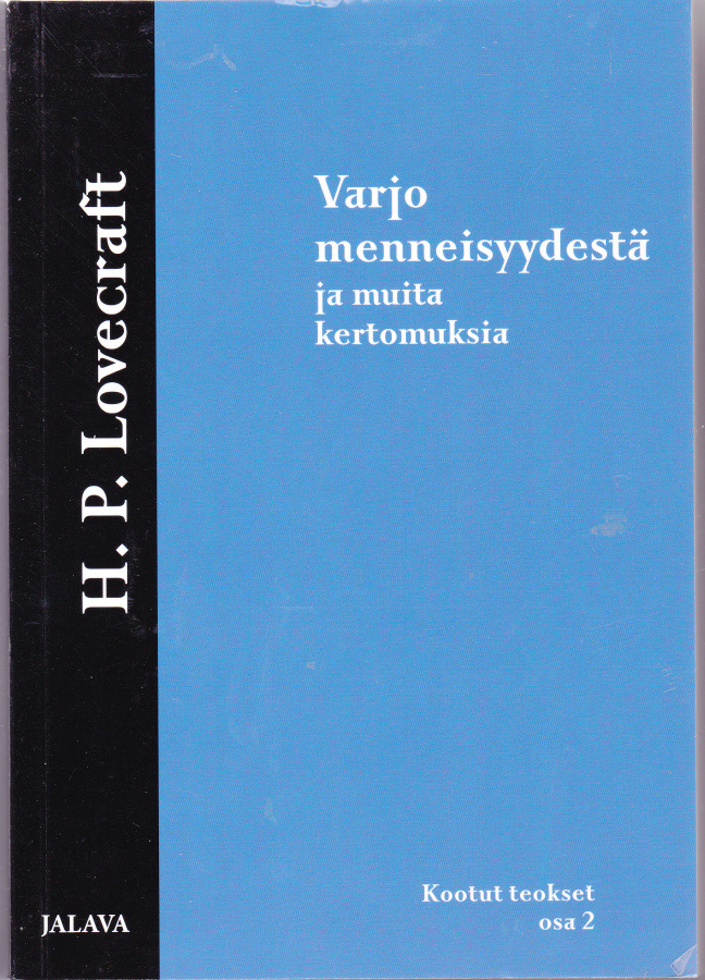 Varjo menneisyydestä ja muita kertomuksia