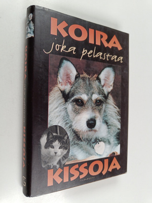 Philip Gonzales : Koira joka pelastaa kissoja : tositarin...