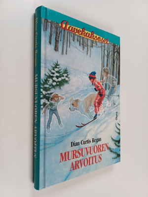 Dian Curtis Regan : Mursuvuoren arvoitus