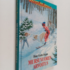 Dian Curtis Regan : Mursuvuoren arvoitus - pikkukuva 1