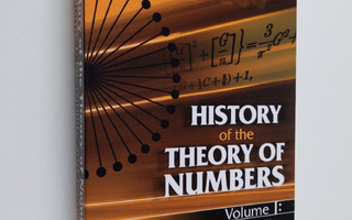 Leonard Eugene Dickson : History of the Theory of Numbers...
