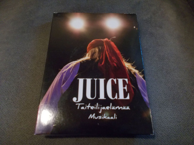 2-CD JUICE LESKINEN ** TAITEILIJA ELÄMÄÄ MUSIKAALI **