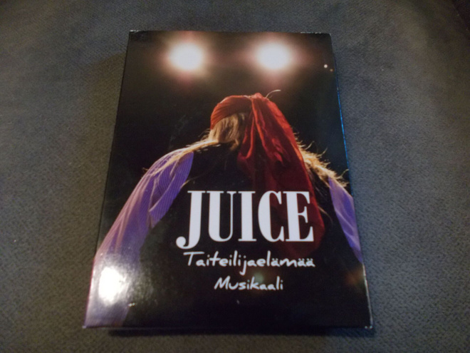 2-CD JUICE LESKINEN ** TAITEILIJA ELÄMÄÄ MUSIKAALI **