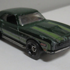 1968 Copo Camaro Mattel pienoismalli - pikkukuva 1