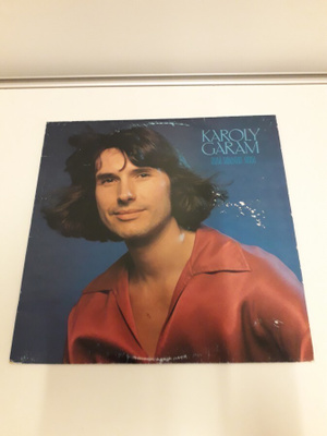 Karoly Garam - Minä Rakastan Sinua (LP)