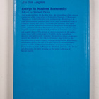 Key issues in applied economics 1947-1997 : essays in cel... - pikkukuva 2