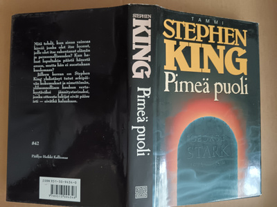 Stephen King: Pimeä puoli