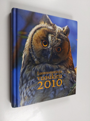 Luonnonystävän vuosikirja 2010