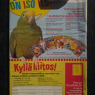 SARJAKUVALEHTI VILLIVARSA 4 / 1990 - pikkukuva 2