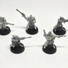 WH40K - 5kpl Eldar Rangers (1989) [A100] - pikkukuva 1