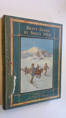 J. Sheridan Jones : Brave deeds by brave men
