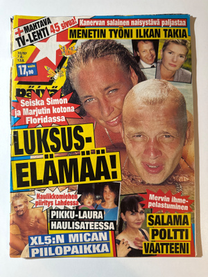 7-päivää lehti 32/1997