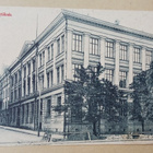 Helsinki, Suomalainen Tyttökoulu, vanha mv pk, ei p. - pikkukuva 1