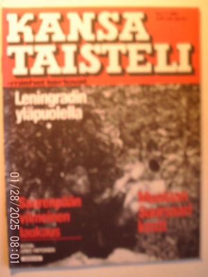 Kansa Taisteli Nro 2/1983