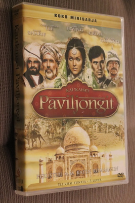 3DVD Kaukaiset paviljongit ( 1984 )