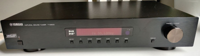 Yamaha T-D500 viritin