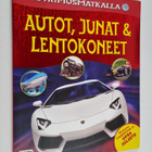 Kirsty Neale : Autot, junat & lentokoneet - pikkukuva 1