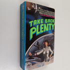 Colin Greenland : Take Back Plenty - pikkukuva 1
