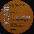 (LP) B. W. Stevenson – My Maria - pikkukuva 2