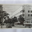 VANHA Postikortti Varkaus 1950-luku Alkup.Mallikappale - pikkukuva 1