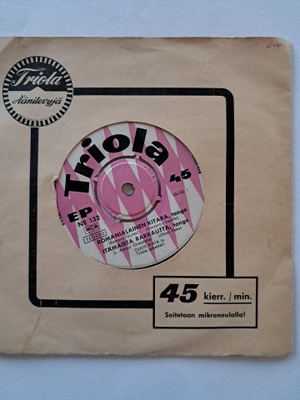 Olavi Virta – Kuolemattomia Tangoja 1, V.1956