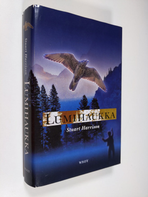Stuart Harrison : Lumihaukka