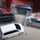 Mitsubishi eK wagon vetomoottori auto 1:64 sunstar vitesse - pikkukuva 3