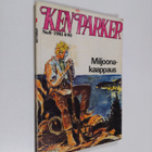 Ken Parker 8/1981 : Miljoonakaappaus - pikkukuva 1