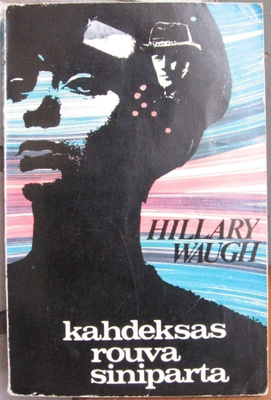 Hillary Waugh: Kahdeksas rouva Siniparta, Gummerus 1966.