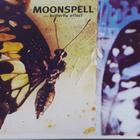 Moonspell - The Butterfly Effect (CD) HYVÄ KUNTO!! - pikkukuva 2
