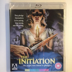 The Initiation - Special Edition (Blu-ray) ARROW (1984) UUSI - pikkukuva 1